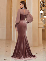 Aureia Robe de soirée - Vignette | URBAÏA 