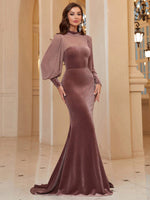 Aureia Robe de soirée - Vignette | URBAÏA 