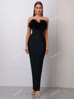 Modphy Robe moulante - Vignette | URBAÏA 