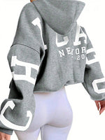 Sweat À Capuche INAWLY - Vignette | URBAÏA 