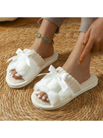 Chaussons Avec Nœud - Vignette | URBAÏA 