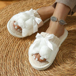 Chaussons Avec Nœud - Vignette | URBAÏA 