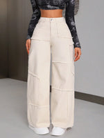 Denim Patchwork SHEIN PETITE - Vignette | URBAÏA 