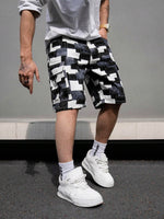 LEGND Short en jean - Vignette | URBAÏA 