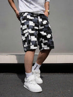 LEGND Short en jean - Vignette | URBAÏA 