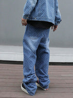 denim jacquard - Vignette | URBAÏA 