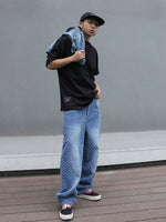 denim jacquard - Vignette | URBAÏA 