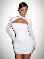 Robe Dos Nu SHEIN SXY - Vignette | URBAÏA 