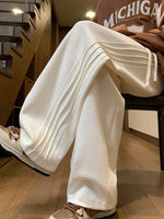 Pantalon droit décontracté - Vignette | URBAÏA 