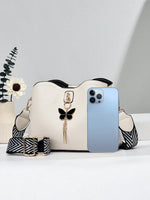 Sac à bandoulière PLANEE - Vignette | URBAÏA 