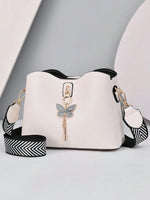 Sac à bandoulière PLANEE - Vignette | URBAÏA 