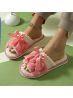 Chaussons Avec Nœud - Vignette | URBAÏA 