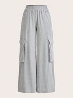 Pantalon cargo Slaydiva - Vignette | URBAÏA 