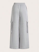 Pantalon cargo Slaydiva - Vignette | URBAÏA 