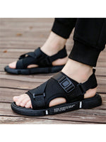 Sandales durables pour hommes - Vignette | URBAÏA 