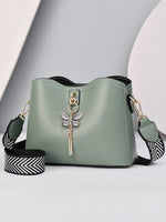 Sac à bandoulière PLANEE - Vignette | URBAÏA 