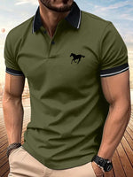 Chemise polo - Vignette | URBAÏA 