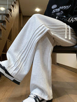 Pantalon droit décontracté - Vignette | URBAÏA 