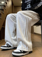 Pantalon droit décontracté - Vignette | URBAÏA 