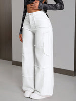 Denim Patchwork SHEIN PETITE - Vignette | URBAÏA 