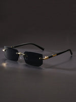 Lunettes de mode Y2K - Vignette | URBAÏA 