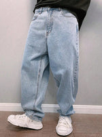 Jeans Manfinity Hypemode - Vignette | URBAÏA 