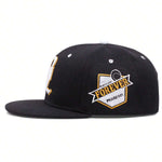 1 pièce Casquette de baseball de mode personnalisée avec broderie FOREVER sur le côté pour hommes, style hip-hop - Vignette | URBAÏA 