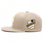 1 pièce Casquette de baseball de mode personnalisée avec broderie FOREVER sur le côté pour hommes, style hip-hop - Vignette | URBAÏA 