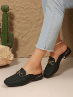 Mules à demi-dos - Vignette | URBAÏA 