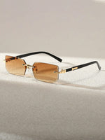 Lunettes de mode Y2K - Vignette | URBAÏA 