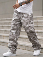 EMRG Jeans cargo - Vignette | URBAÏA 