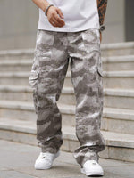 EMRG Jeans cargo - Vignette | URBAÏA 