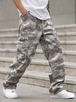 EMRG Jeans cargo - Vignette | URBAÏA 