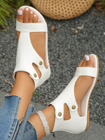 sandales à semelles souples - Vignette | URBAÏA 