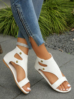 sandales à semelles souples - Vignette | URBAÏA 