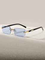 Lunettes de mode Y2K - Vignette | URBAÏA 