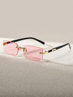 Lunettes de mode Y2K - Vignette | URBAÏA 