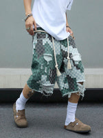 EMRG Short en jean - Vignette | URBAÏA 