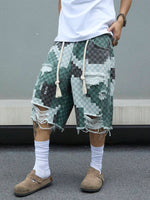 EMRG Short en jean - Vignette | URBAÏA 