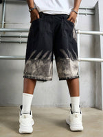 EMRG Shorts en jean - Vignette | URBAÏA 