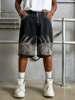 EMRG Shorts en jean - Vignette | URBAÏA 