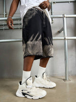 EMRG Shorts en jean - Vignette | URBAÏA 