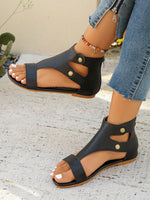 sandales à semelles souples - Vignette | URBAÏA 