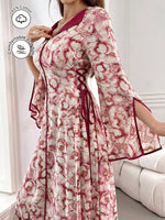 Al Najma Robe Abaya - Vignette | URBAÏA 