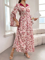 Al Najma Robe Abaya - Vignette | URBAÏA 