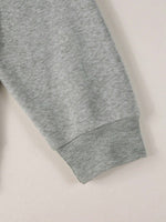 Manfinity sweat-shirt à capuche décontracté - Vignette | URBAÏA 