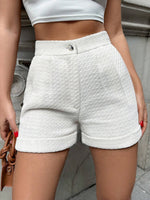 Short confort blanc - Vignette | URBAÏA 