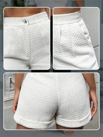 Short confort blanc - Vignette | URBAÏA 