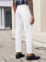 Manfinity Bizformal Pantalon - Vignette | URBAÏA 