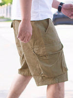 Manfinity Short cargo - Vignette | URBAÏA 